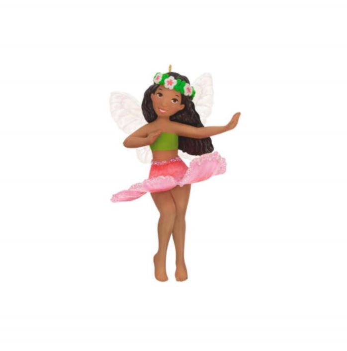 2024 Hibiscus Fairy -Fairy Messengers 20th